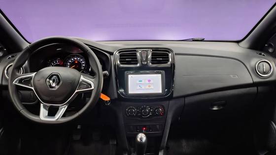 RENAULT LOGAN 1.0 12V SCE FLEX ZEN MANUAL